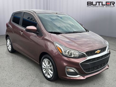Used 2019 Chevrolet Spark LT image 6
