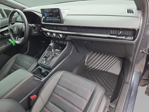 Used 2025 Honda CR-V Sport Touring image 29