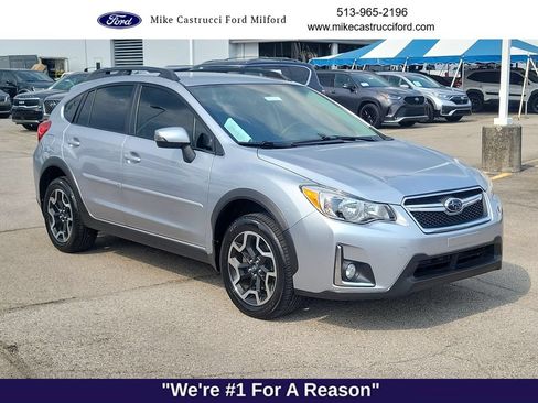 Used 2017 Subaru Crosstrek 2.0i Limited AWD/4WD image 7