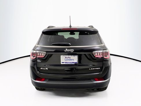 Used 2022 Jeep Compass Limited image 6