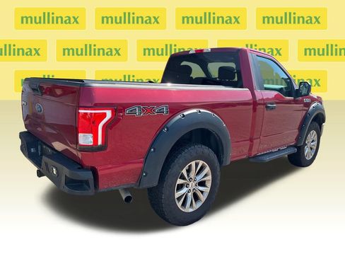 Used 2017 Ford F150 XLT w/ Equipment Group 301A Mid AWD/4WD image 3