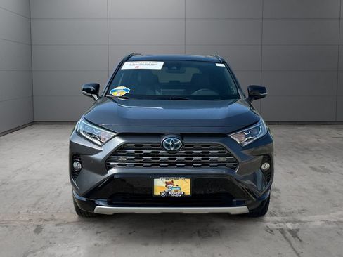 Certified 2021 Toyota RAV4 XSE AWD/4WD image 8