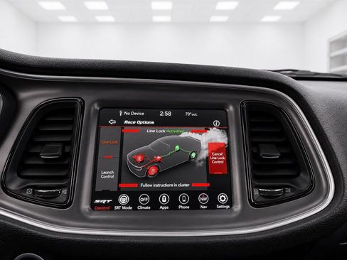 Used 2022 Dodge Challenger R/T Scat Pack w/ Shaker Package RWD image 25