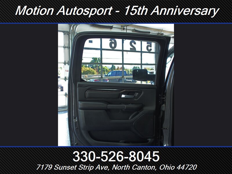 Used 2021 RAM 1500 Sport w/ Level 2 Equipment Group AWD/4WD image 29