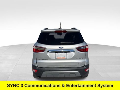 Used 2021 Ford EcoSport Titanium image 4