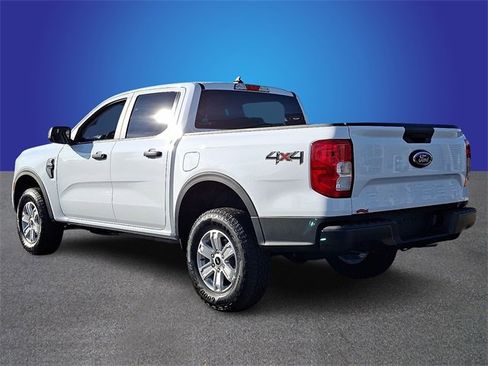 New 2025 Ford Ranger XL image 4