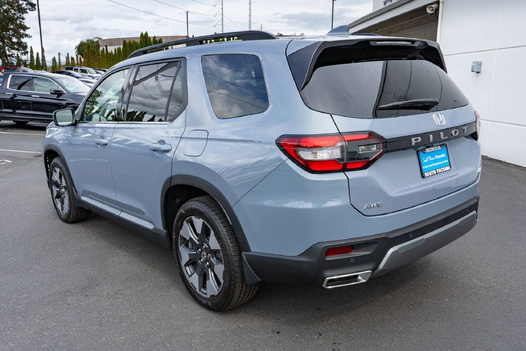 New 2026 Honda Pilot Elite image 8