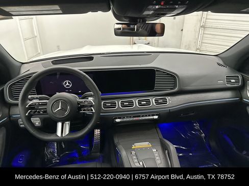 Certified 2026 Mercedes-Benz GLS 450 4MATIC image 27