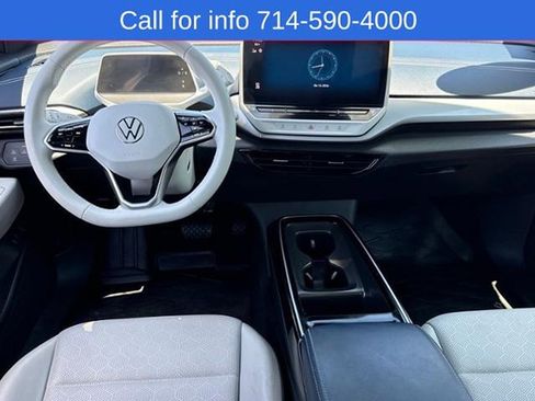 Certified 2023 Volkswagen ID.4 Pro S RWD image 25