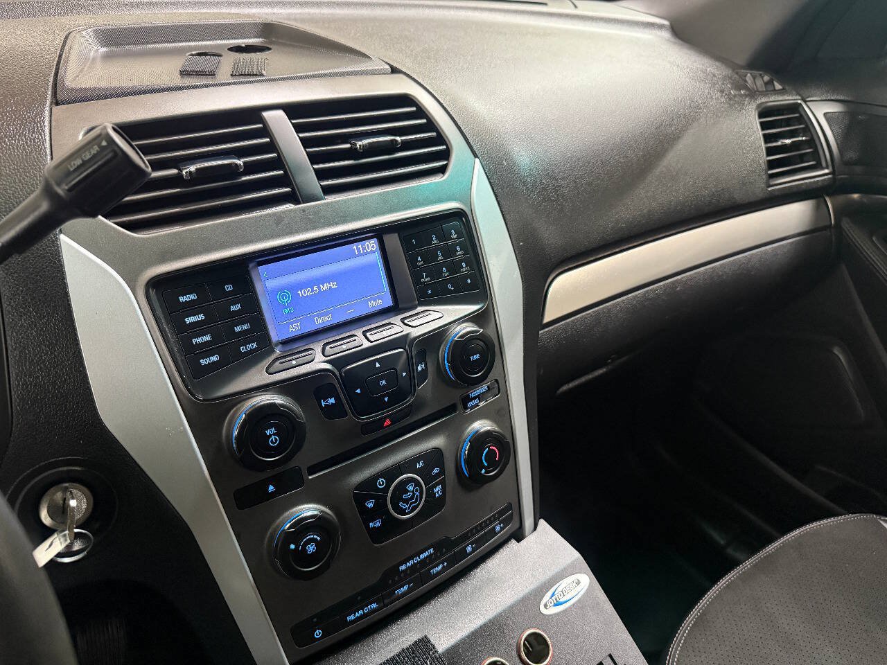 Used 2015 Ford Explorer 4WD Police Interceptor image 51