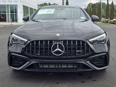 New 2026 Mercedes-Benz CLE 53 AMG 4MATIC Coupe image 10