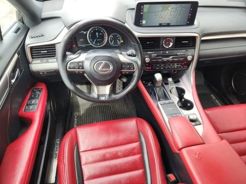 Used 2020 Lexus RX 350 F Sport w/ Accessory Package image 7