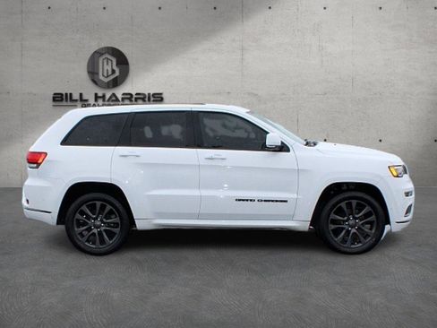 Used 2019 Jeep Grand Cherokee High Altitude image 5