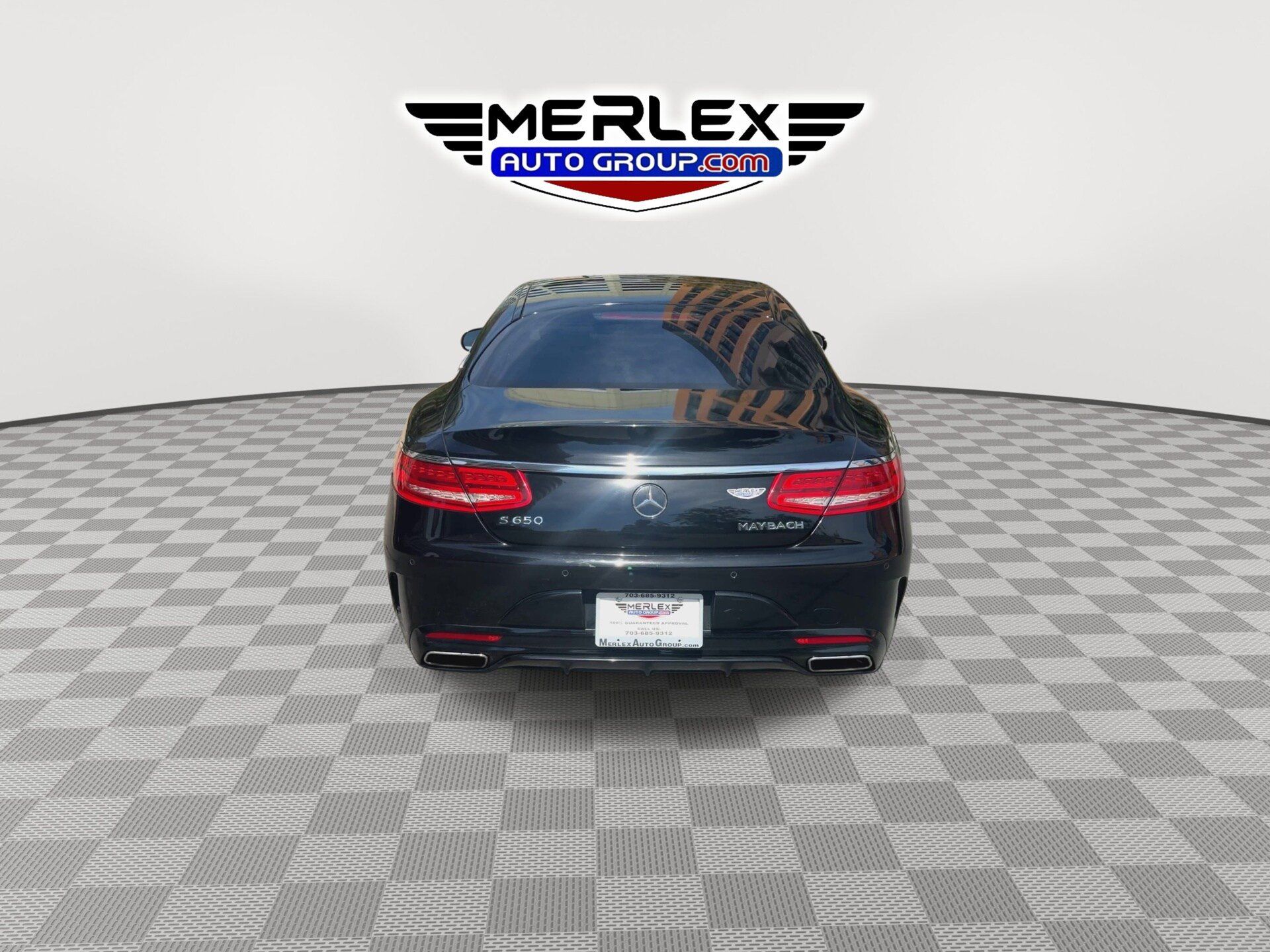Used 2015 Mercedes-Benz S 550 4MATIC Coupe image 7