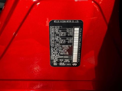 Used 2023 INFINITI QX50 Sport image 29