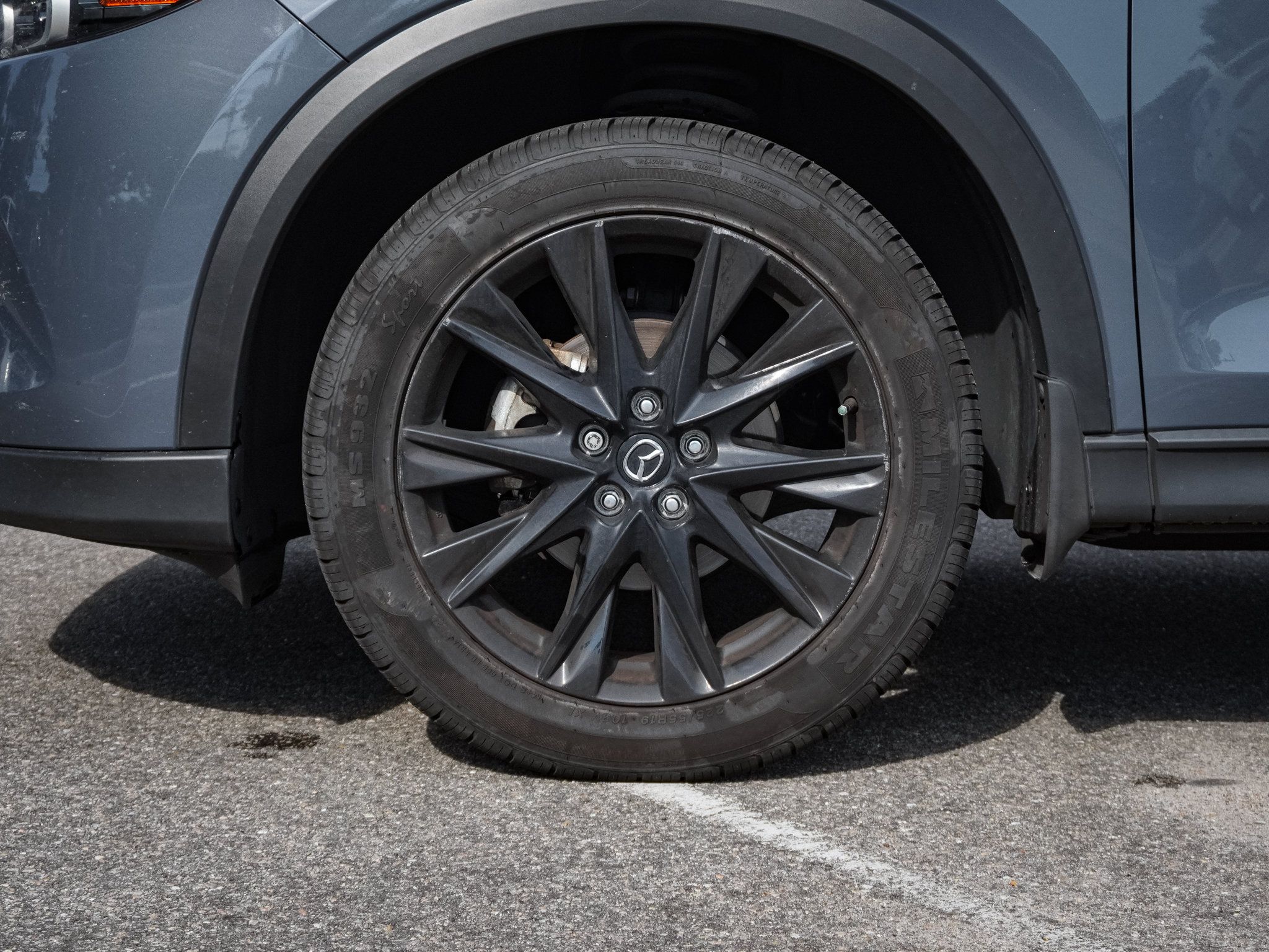 Used 2023 MAZDA CX-5 Carbon Edition AWD/4WD image 12