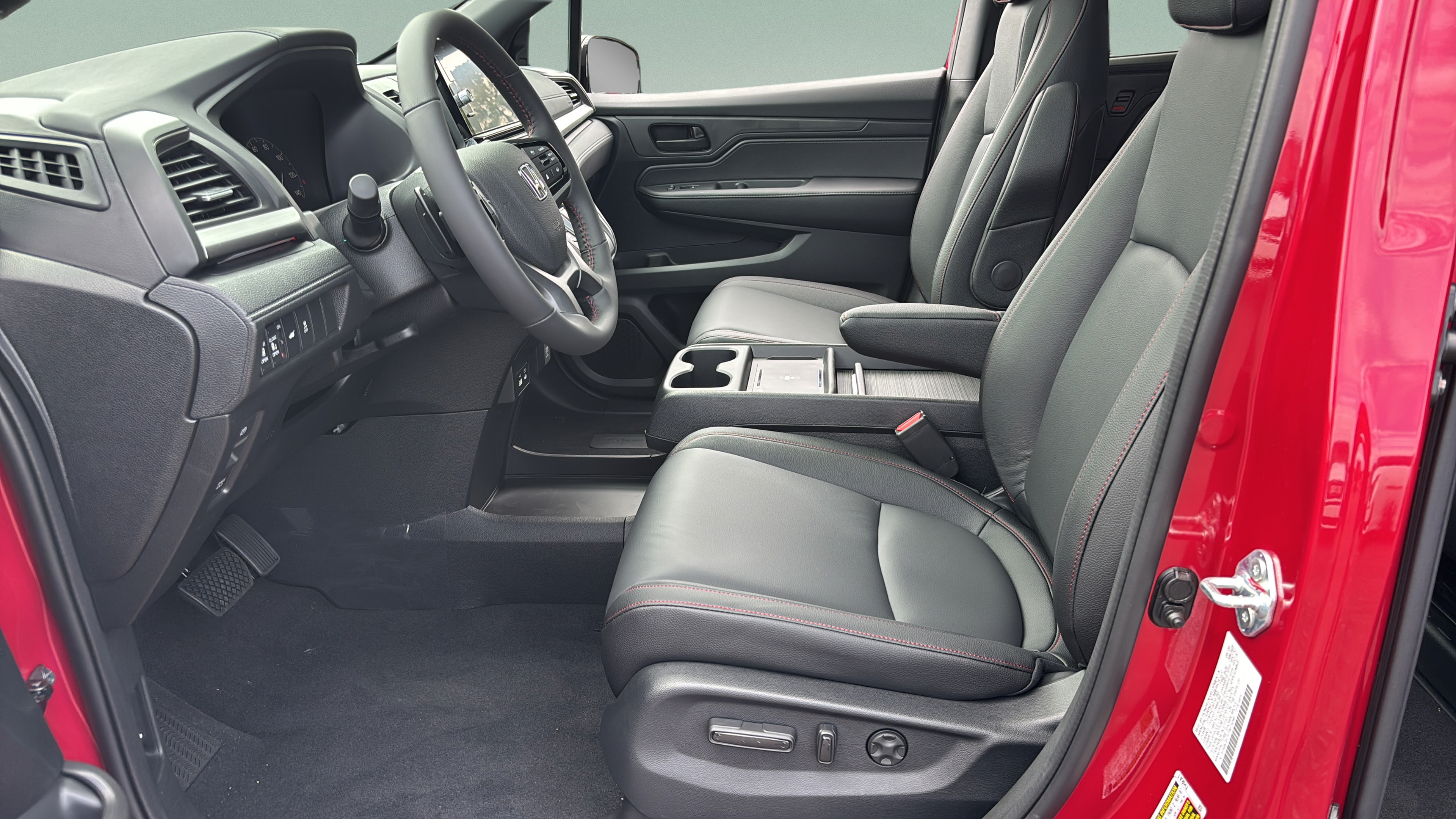 New 2026 Honda Odyssey Sport-L image 9