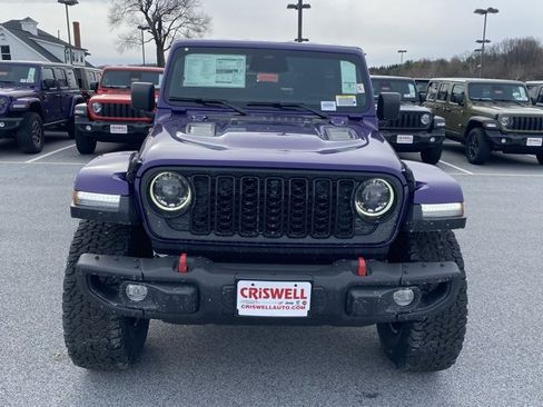 New 2026 Jeep Wrangler Unlimited Rubicon image 11