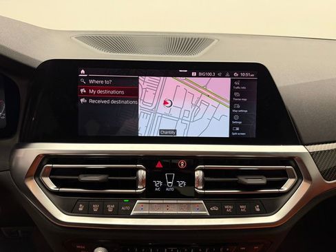 Used 2022 BMW M3 Competition w/ Executive Package image 16