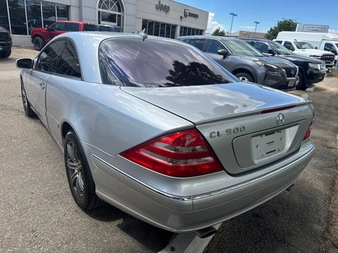 Used 2001 Mercedes-Benz CL 500 image 9