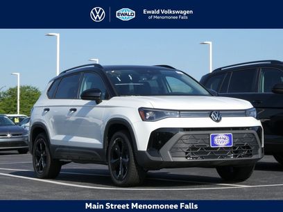 New 2025 Volkswagen Taos SE