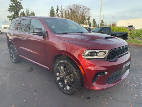 Certified 2024 Dodge Durango GT image 7