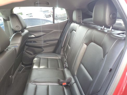 Certified 2024 Buick Envista Sport Touring w/ Convenience I Package FWD image 13