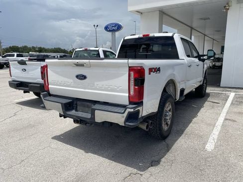 Used 2023 Ford F250 Lariat w/ Lariat Ultimate Package AWD/4WD image 4