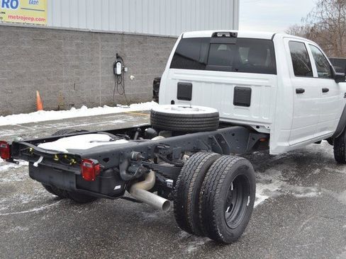 New 2026 RAM 5500 Tradesman image 8