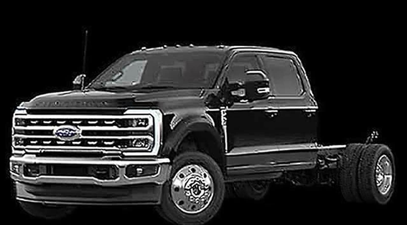 New 2026 Ford F450 Lariat AWD/4WD image 14