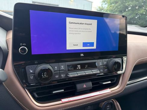 New 2026 Toyota Grand Highlander AWD Hybrid image 33