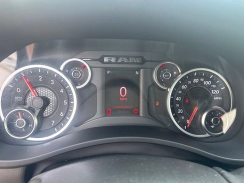 Used 2026 RAM 2500 Big Horn AWD/4WD image 15