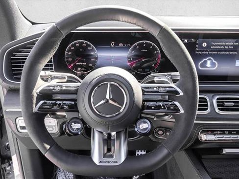 New 2026 Mercedes-Benz GLE 53 AMG 4MATIC image 19