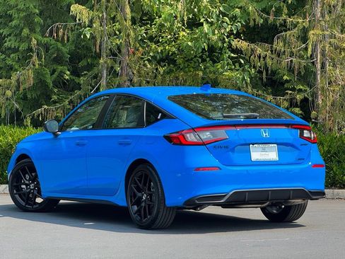 Certified 2026 Honda Civic Sport image 6