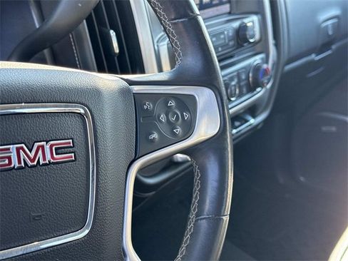 Used 2017 GMC Sierra 1500 SLT w/ SLT Premium Package image 30