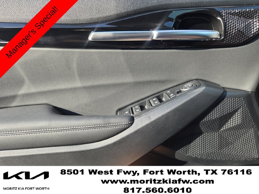 New 2026 Kia Seltos EX w/ EX Sunroof Package FWD image 17