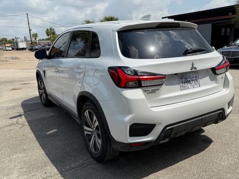 Used 2020 Mitsubishi Outlander Sport SE image 8