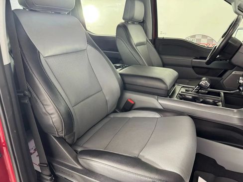 Used 2023 Ford F150 Lariat w/ Trailer Tow Package AWD/4WD image 34