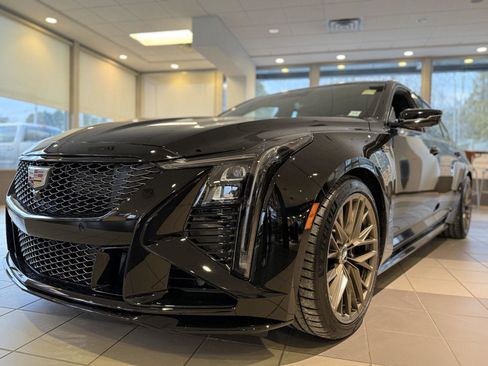 New 2026 Cadillac CT5 V Blackwing image 8