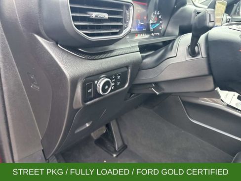 Certified 2024 Ford Explorer ST-Line w/ Class IV Trailer Tow Package AWD/4WD image 23