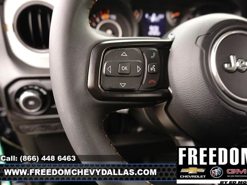 Used 2024 Jeep Wrangler Sport S image 20