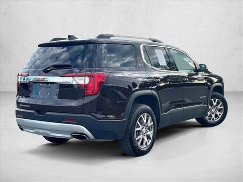 Used 2021 GMC Acadia SLT w/ Technology Package image 2