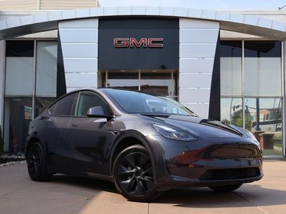 Used 2024 Tesla Model Y Long Range