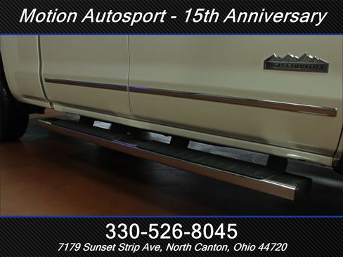 Used 2015 Chevrolet Silverado 1500 High Country image 53