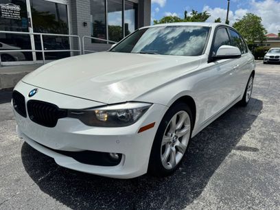 Used 2015 BMW 320i Sedan