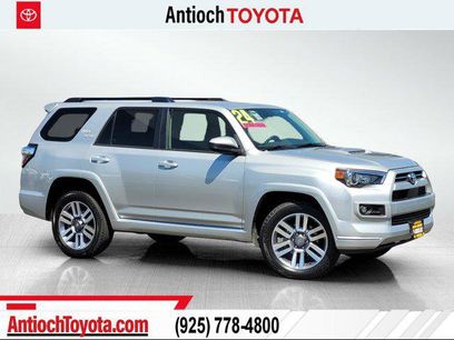 Certified 2024 Toyota 4Runner TRD Sport