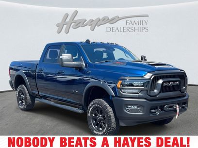 Certified 2024 RAM 2500 Power Wagon w/ Level 2 Equipment Group