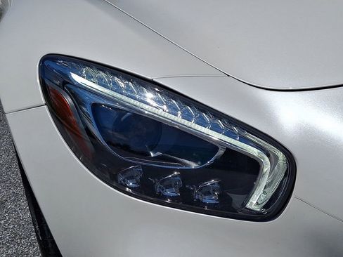 Used 2017 Mercedes-Benz AMG GT Coupe image 9