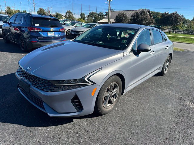 Used 2021 Kia K5 LXS FWD image 1