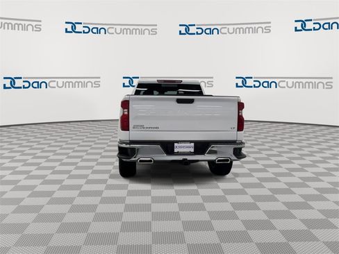 New 2026 Chevrolet Silverado 1500 LT w/ All Star Edition Plus image 7